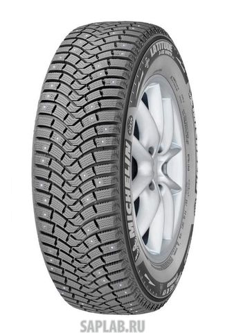 Купить MICHELIN 671750 Шины MICHELIN Latitude X-Ice North LXIN2+ 225/65 R17 102T