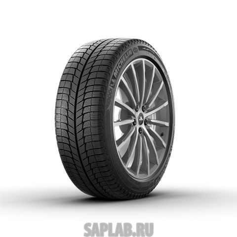 Купить MICHELIN 674493 Шины MICHELIN X-ICE 3 235/55/20 H 102 674493