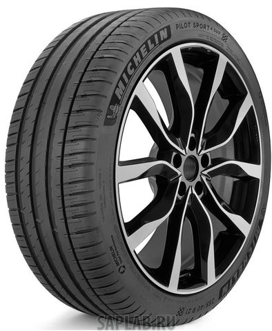 Купить MICHELIN 683181 Шины Michelin Pilot Sport 4 SUV 275/45R20 110V XL VOL