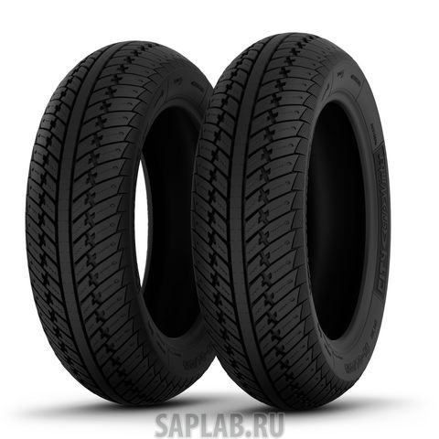 Купить MICHELIN 777466 Мотошина MICHELIN City Grip Winter 140/60 -14 64S TL Задняя (Rear) REINF (2017)