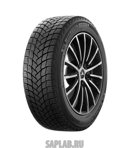 Купить MICHELIN 886117 Шины MICHELIN 185/70/14 T 92 X-ICE SNOW XL