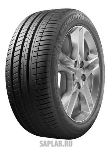 Купить MICHELIN 919698 Шины MICHELIN Pilot Sport 3. 195/50 R15 82V (919698)