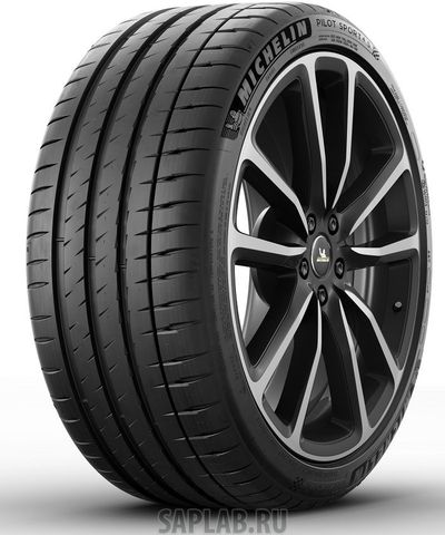 Купить MICHELIN 945378 Шины MICHELIN PILOT SPORT-4S 255/30 R22 95 Y XL