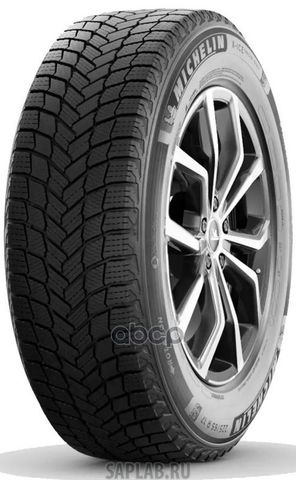 Купить MICHELIN 969295 Шины MICHELIN X-Ice Snow SUV 285/60 R18 116 T
