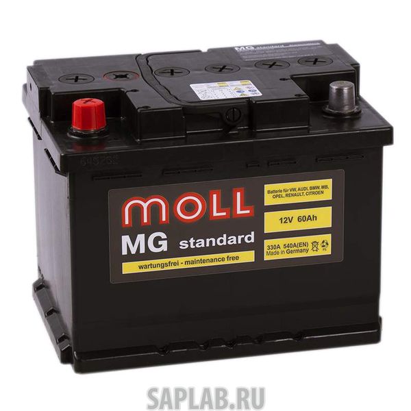 Купить запчасть MOLL - MG60L 