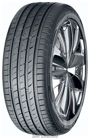 Купить NEXEN NXK14111 Шины NEXEN TIRE NFera SU1 265/40 R18 101Y (до 300 км/ч) NXK14111