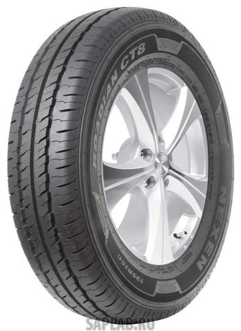 Купить NEXEN NXK14502 Шины NEXEN TIRE Roadian CT8 185/80 R14 102T (до 190 км/ч) NXK14502