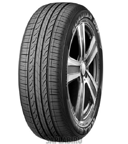 Купить NEXEN NXK16315 Шины Nexen Roadian 581 225/45R17 91 V