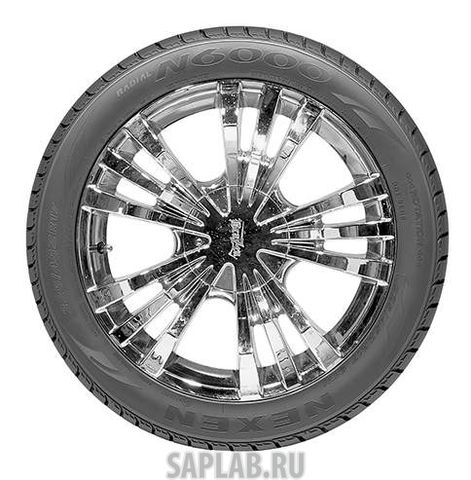 Купить NEXEN TT008880 Шины Nexen N6000 245/45 R17 99W XL (TT008880)