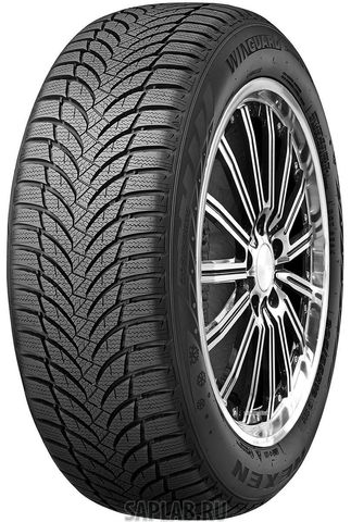 Купить NEXEN TT016469 Шины NEXEN WinGuard SnowG 175/70 R14 88T (до 190 км/ч) TT016469
