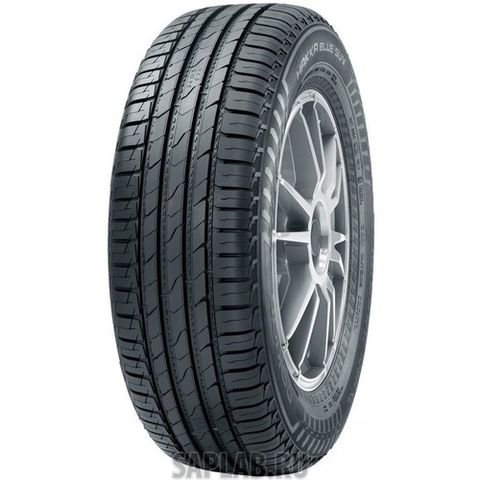 Купить NOKIAN T428963 Шины Nokian HAKKA BLUE SUV 265/65 R 17 116H XL (T428963)