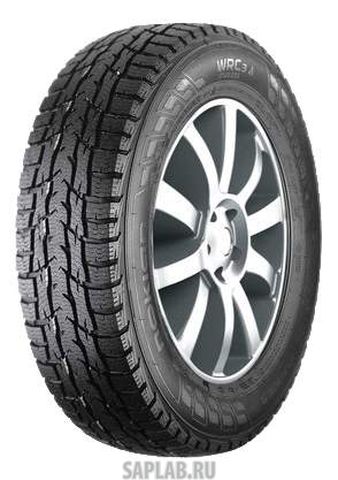 Купить NOKIAN T429133 Шины Nokian WR C3 205/70 R15 106/104S