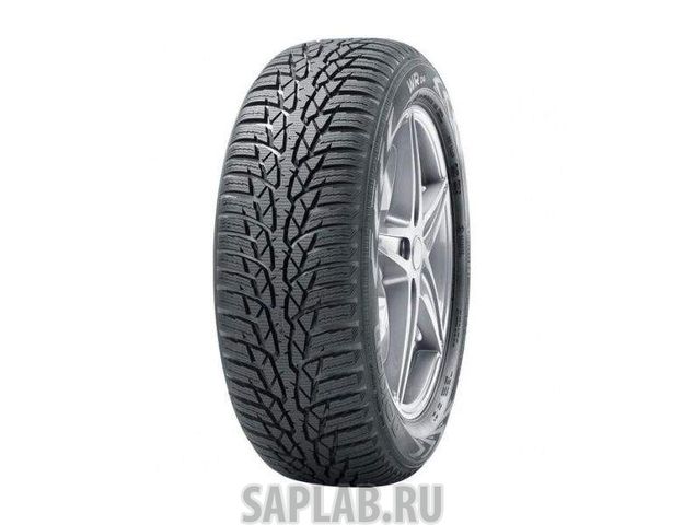 Купить NOKIAN T429519 Шины NOKIAN WR D4 205/60 R16 92H Flat Run T429519
