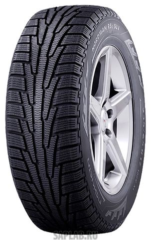 Купить NOKIAN T429602 Шины Nokian Nordman RS2 SUV 225/55 R18 102R XL