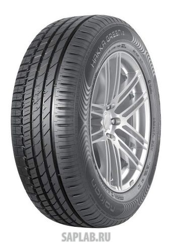 Купить NOKIAN T429738 Шины Nokian HAKKA GREEN 2 185/65 R 14 86H (T429738)