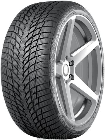 Купить NOKIAN T430986 Шины Nokian WR SNOWPROOF 205/60R16 92H