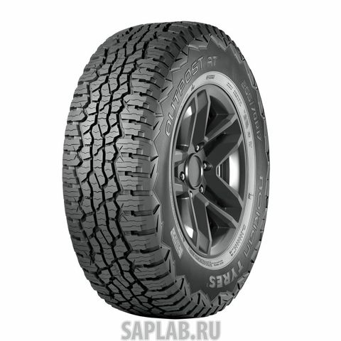 Купить NOKIAN T431919 Шины Nokian Outpost AT 275/55 R20 T431919