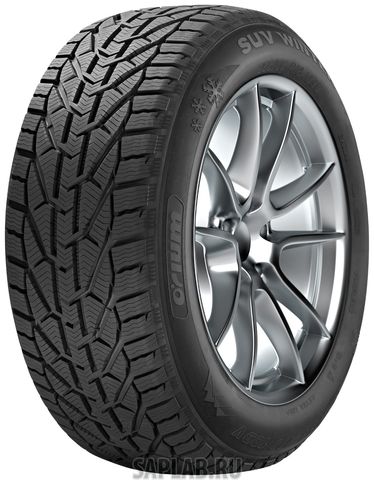 Купить ORIUM 406606 Шины orium SUV Winter 255/55 R18 109V (до 240 км/ч) 406606