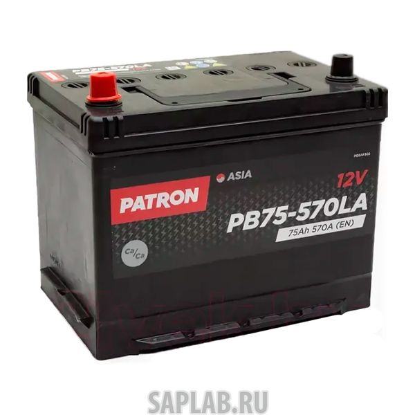 Купить запчасть PATRON - PB75570LA 