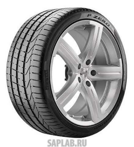 Купить PIRELLI 1639000 Шины Pirelli P Zero 255/35ZR20 97Y (1639000)