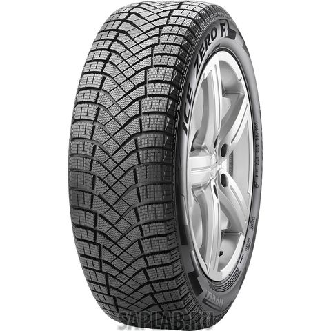 Купить PIRELLI 3520800 Шины Pirelli winter Ice Zero Friction 235/60 R17 1060 3520800