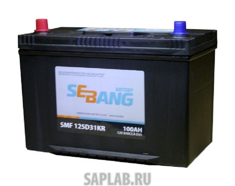 Купить запчасть SEBANG - SMF125D31KR 