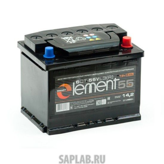 Купить запчасть SMART_ELEMENT - 55R 