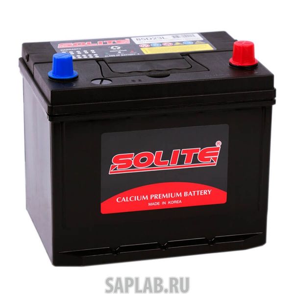 Купить запчасть SOLITE - 6СТ8595D26L 