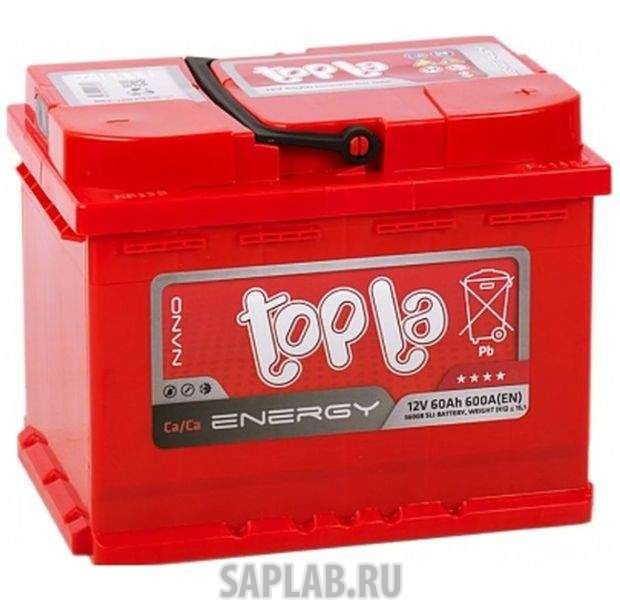 Купить запчасть TOPLA - 56265 