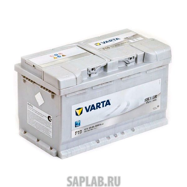 Купить запчасть VARTA - 585400080 