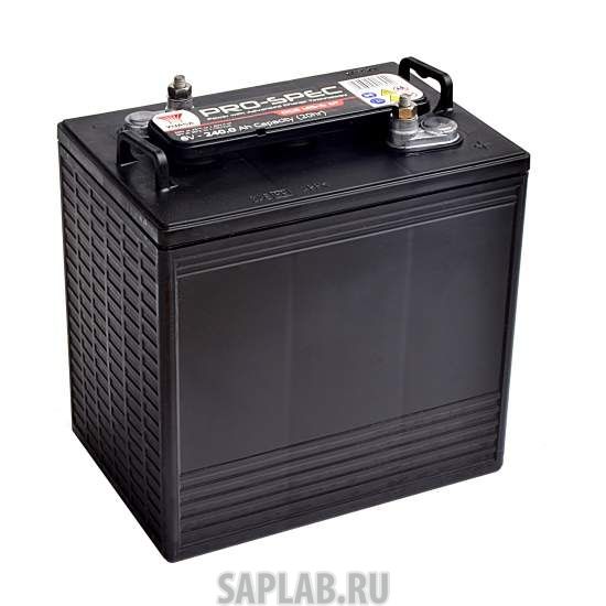 Купить YUASA DCB1256 Аккумулятор YUASA PRO-SPEC DCB125-6