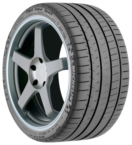 Купить MICHELIN 429255 Шины MICHELIN Pilot Super Sport 295/35 ZR20 105Y XL N0 (429255)