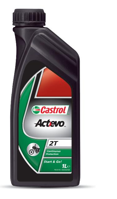 Купить Castrol 14E8CF  ACT>EVO 2T, 1 л