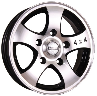 Купить Tech line RD831285 Диск литой NEO 641 16/7 ET35 Bd