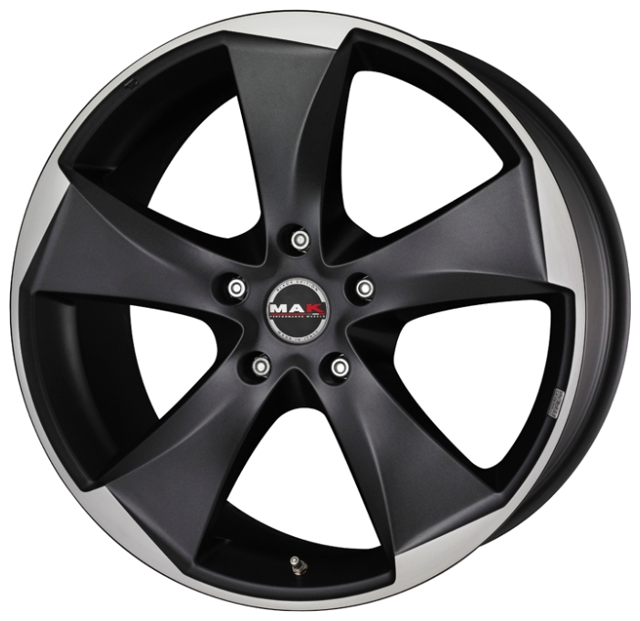 Купить Mak WHS058601 Raptor5 18/8 ET40 Ice superdark