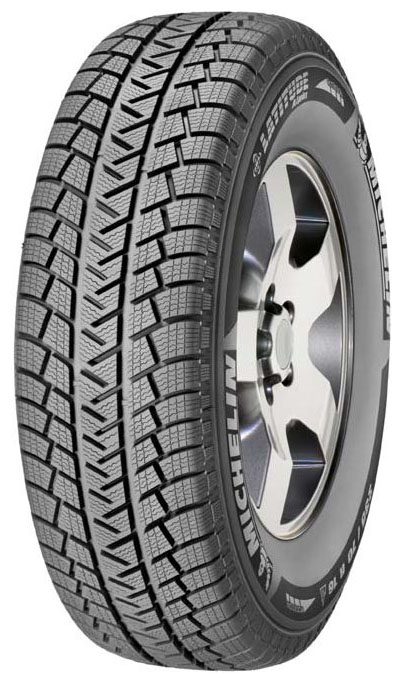 Купить MICHELIN 209580 Шины MICHELIN Latitude Alpin 255/65R16 109 T