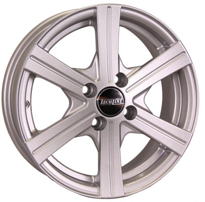 Купить Tech line RD831291 Диск литой 414 14/5,5 ET35 S