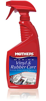 Купить Mothers MS91424 Защитная полироль для винила и резины 