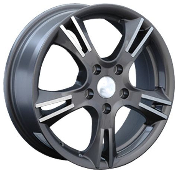 Купить Nz WHS090496 SH586 16/6,5 ET55 Gmf