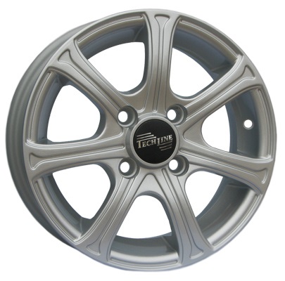 Купить Tech line RD830628 Диск литой 306 13/5 ET35 S