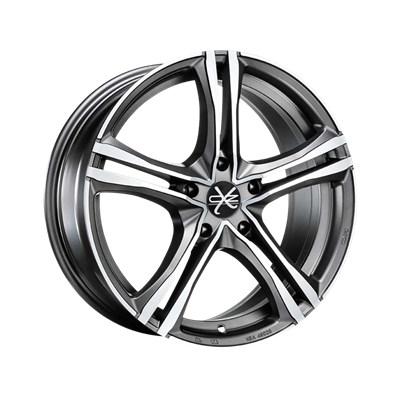 Купить Oz WHS104862 X5B 18/8 ET29 Matt graphite diamond cut