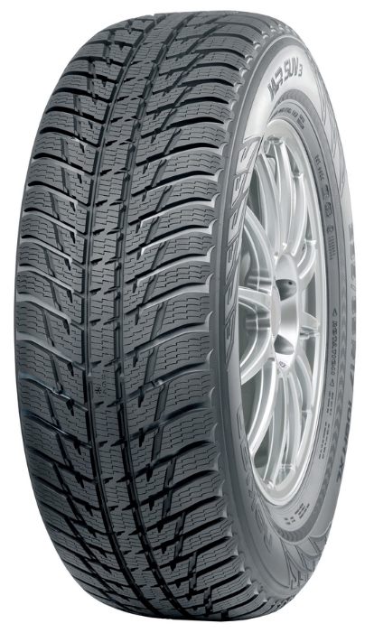 Купить NOKIAN T428729 Шины Nokian WR SUV 3 265/45 R20 108V XL
