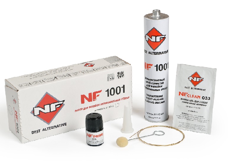 Купить Nf 27100702 Набор для вклейки стёкол с витой струной