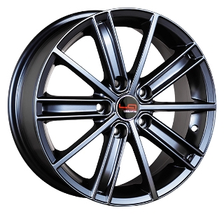 Купить Legeartis WHS079039 VW33 17/7 ET43 Mb
