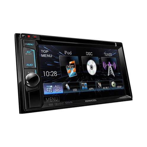 Купить запчасть KENWOOD - DDX4015BTR 