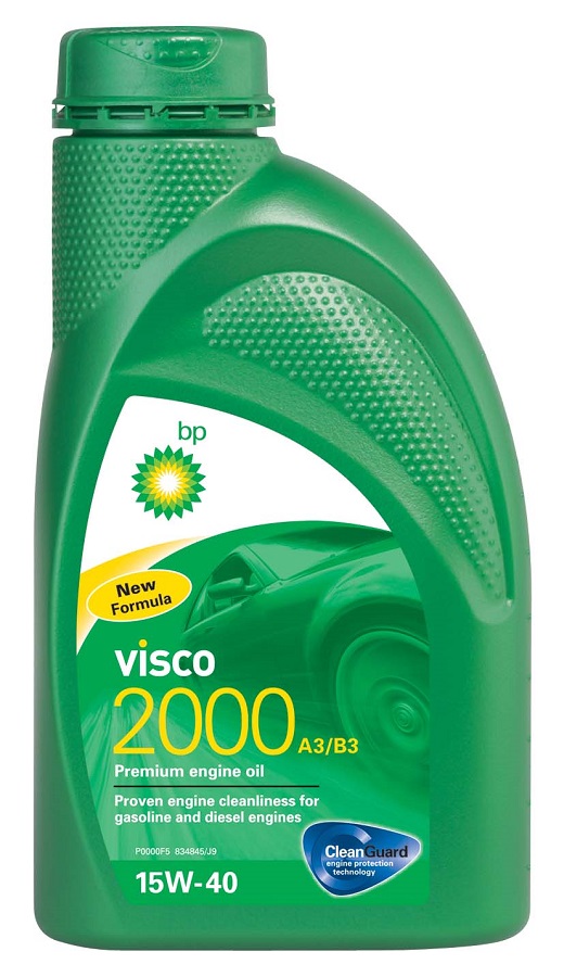Купить Bp 14FA23 Visco 2000 15W-40, 1 л