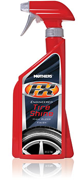 Купить Mothers MS20324 Кондиционер-Блеск для шин-спрей 
