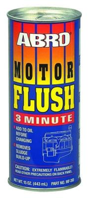 Купить Abro MF390R Промывка двигателя 3 минуты 443 мл