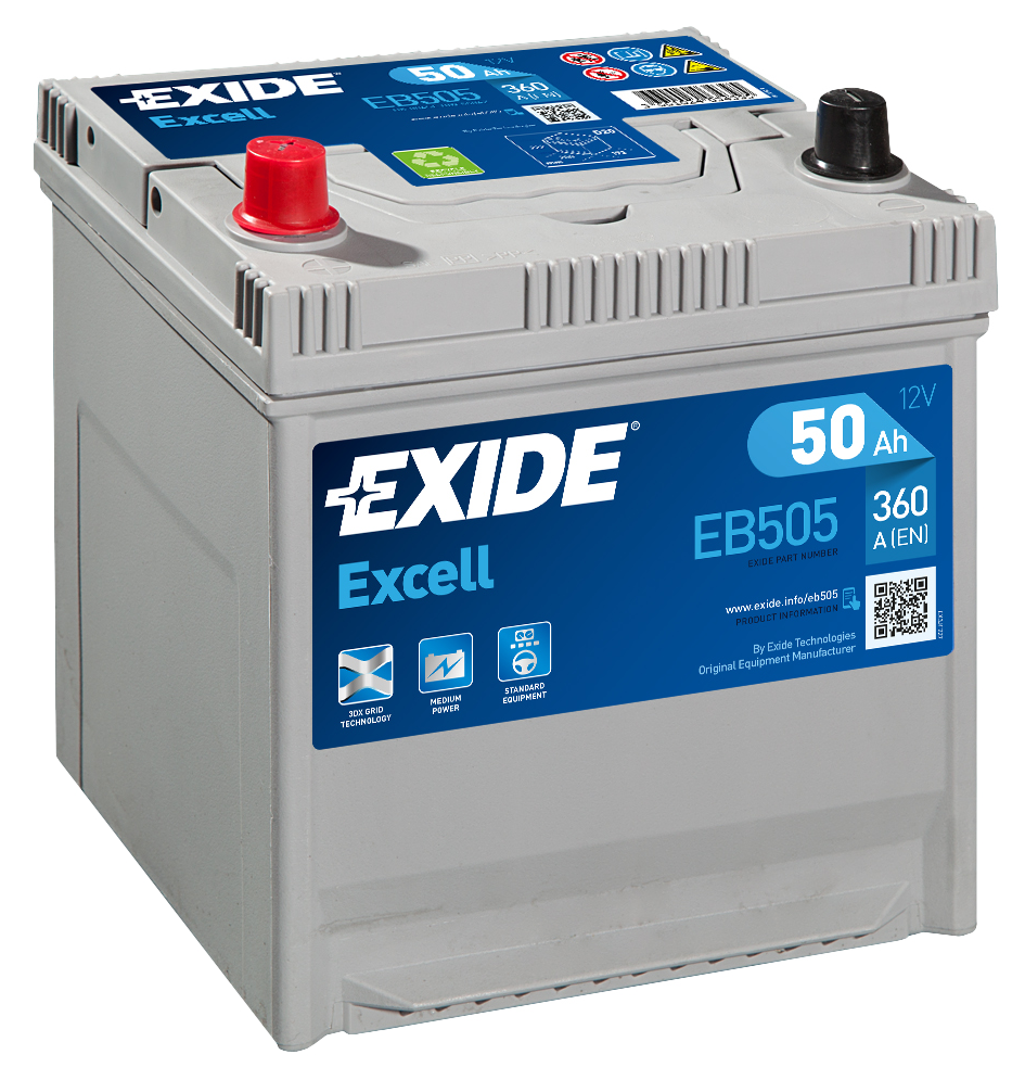 Купить запчасть EXIDE - EB505 