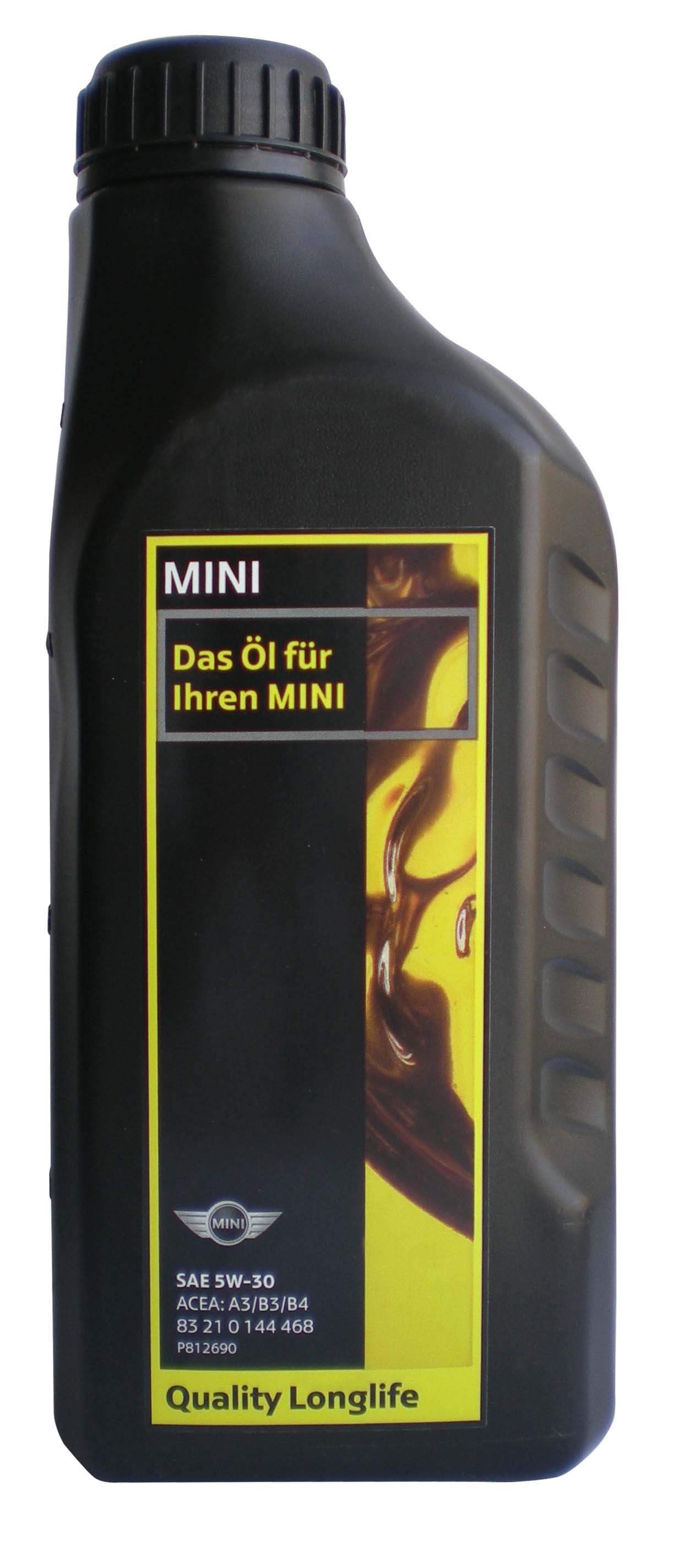 Купить Bmw 83210144468 Mini Engine Oil Longlife-01 5W-30